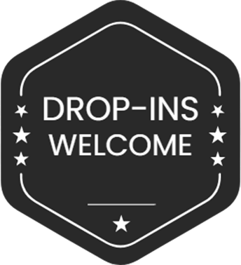 Drop-Ins badge