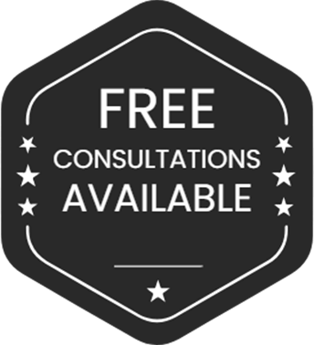 Free Consultation badge